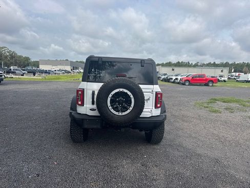 Used 2023 Ford Bronco Badlands AWD/4WD image 5