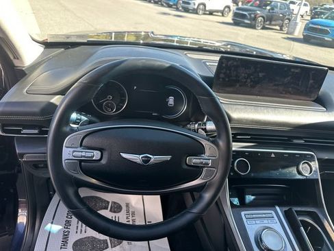Used 2024 Genesis GV80 2.5T AWD/4WD image 15