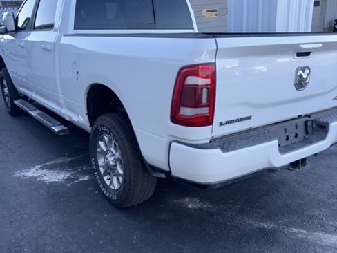 Used 2024 RAM 2500 Laramie image 4