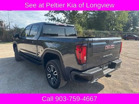 Used 2022 GMC Sierra 1500 AT4 w/ AT4 Premium Package AWD/4WD image 6