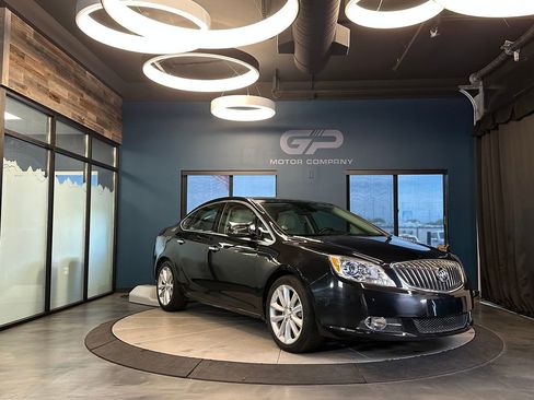Used 2015 Buick Verano Leather FWD image 1