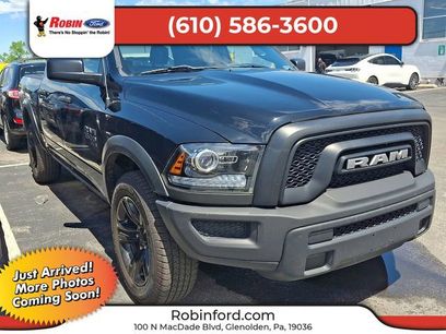 Used 2024 RAM 1500 Classic Warlock