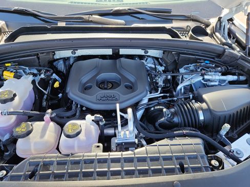 Used 2024 Jeep Grand Cherokee Trailhawk w/ Advanced Protech Group II image 21