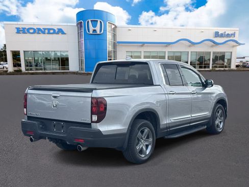 Used 2021 Honda Ridgeline RTL-E image 5