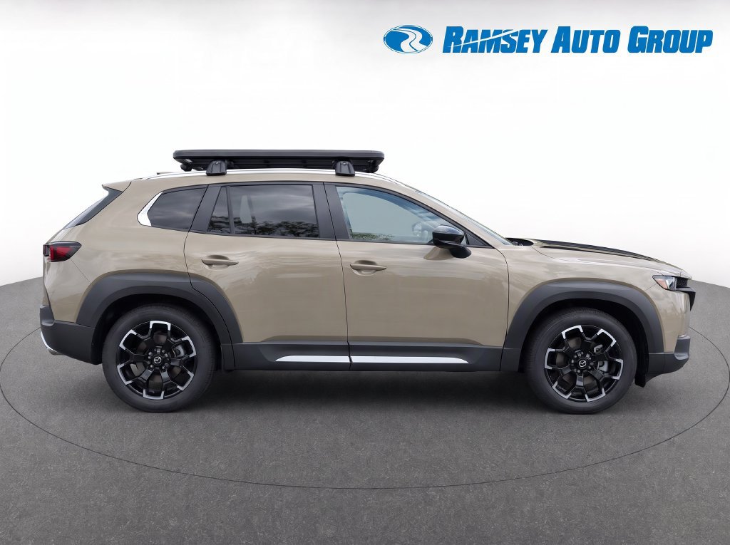 Used 2025 MAZDA CX-50 Meridian Edition w/ Apex Package AWD/4WD image 8