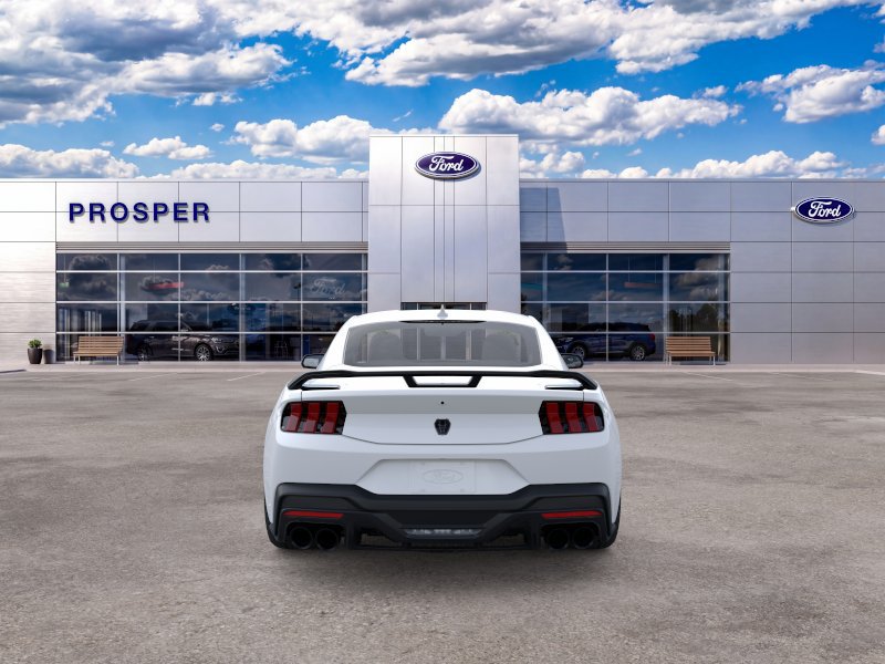 New 2026 Ford Mustang Dark Horse RWD image 31