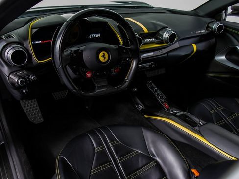 Certified 2020 Ferrari 812 Superfast image 37