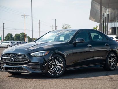 Used 2025 Mercedes-Benz C 300 4MATIC Sedan