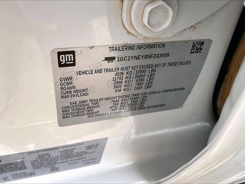 Used 2022 Chevrolet Silverado 2500 LT w/ Fleet Comfort Package image 35