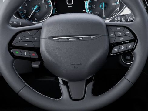 New 2027 Chrysler Pacifica Limited AWD/4WD image 20