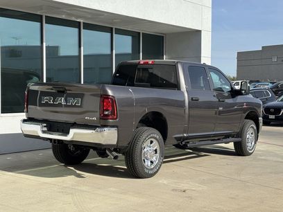 New 2026 RAM 2500 Tradesman