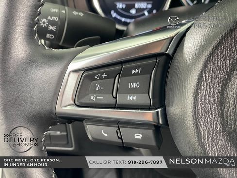 Certified 2023 MAZDA MX-5 Miata Grand Touring w/ Weather Package image 27