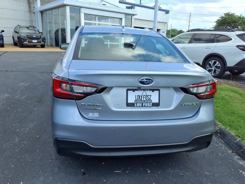 Used 2023 Subaru Legacy Limited AWD/4WD image 25