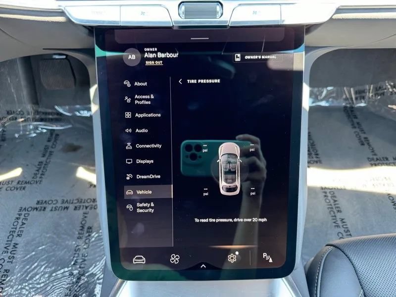 Used 2023 Lucid Air Pure AWD/4WD image 33