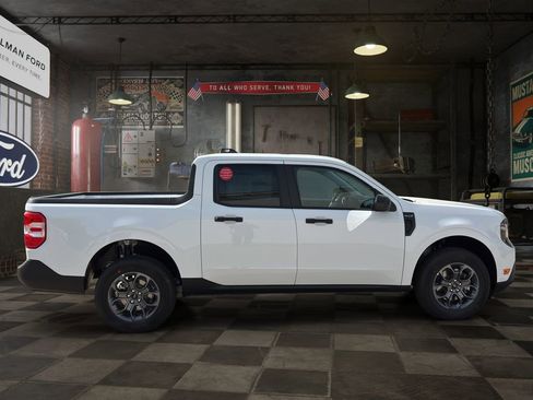 New 2026 Ford Maverick XLT FWD image 7
