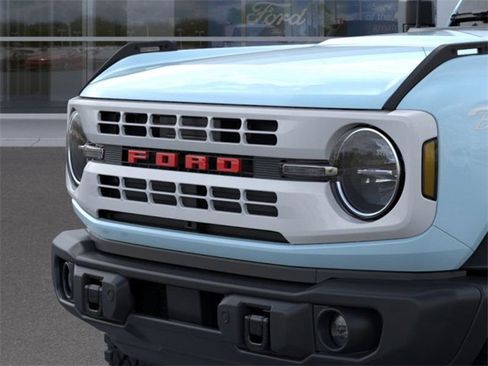New 2025 Ford Bronco Heritage Edition image 19