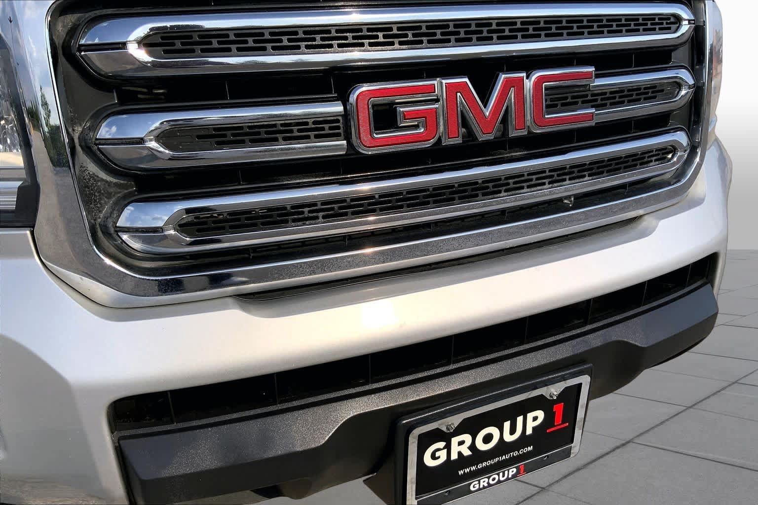 Used 2019 GMC Canyon SLE w/ SLE Convenience Package RWD image 29