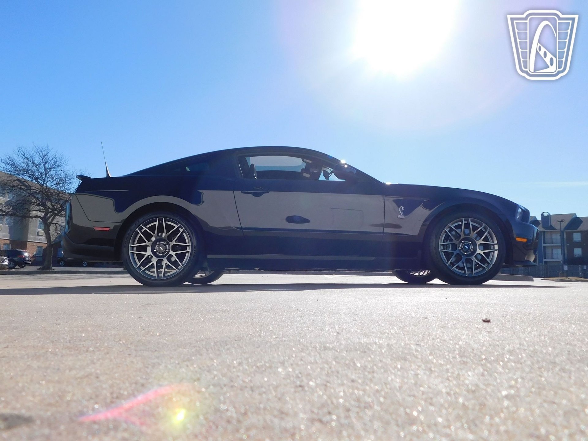 Used 2012 Ford Mustang Shelby GT500 w/ SVT Performance Pkg RWD image 27