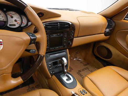 Used 2001 Porsche 911 Turbo AWD/4WD image 22