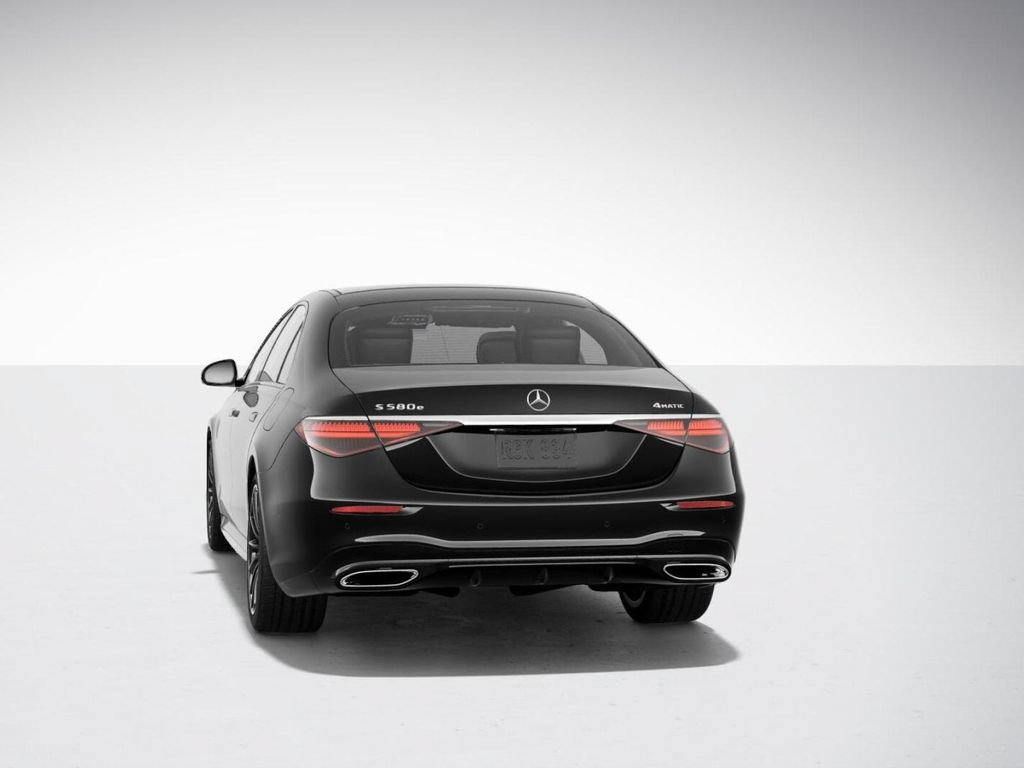 Used 2025 Mercedes-Benz S 580e 4MATIC Sedan image 26