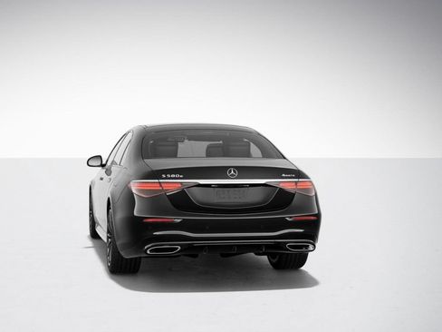 Used 2025 Mercedes-Benz S 580e 4MATIC Sedan image 26