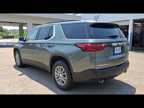 Certified 2023 Chevrolet Traverse LT AWD/4WD image 6