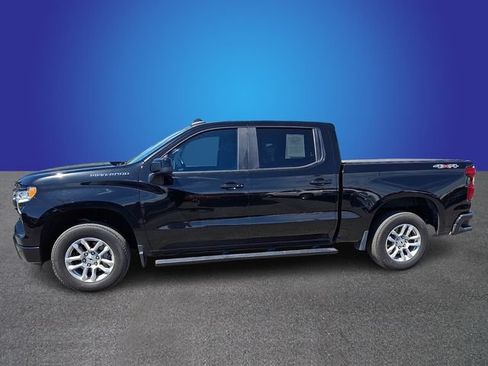 Used 2023 Chevrolet Silverado 1500 RST AWD/4WD image 6