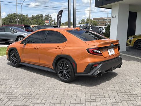 Certified 2023 Subaru WRX Premium AWD/4WD image 4