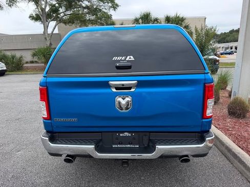 Used 2022 RAM 1500 Big Horn RWD image 4