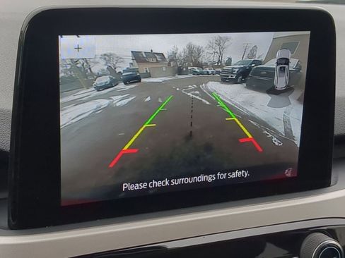 Used 2022 Ford Escape SEL image 30