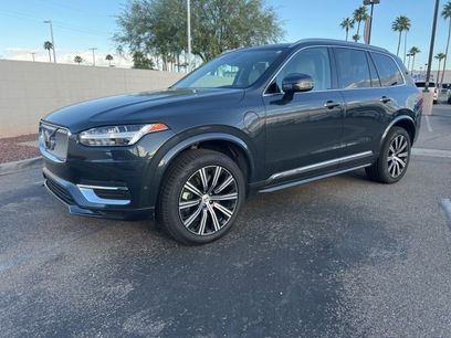 Used 2021 Volvo XC90 T8 Inscription w/ Advanced Package