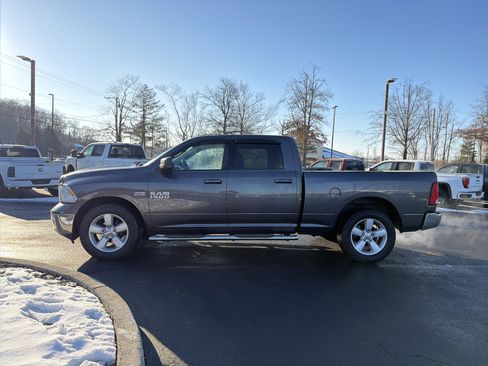 Used 2021 RAM 1500 Classic SLT w/ Protection Group image 9