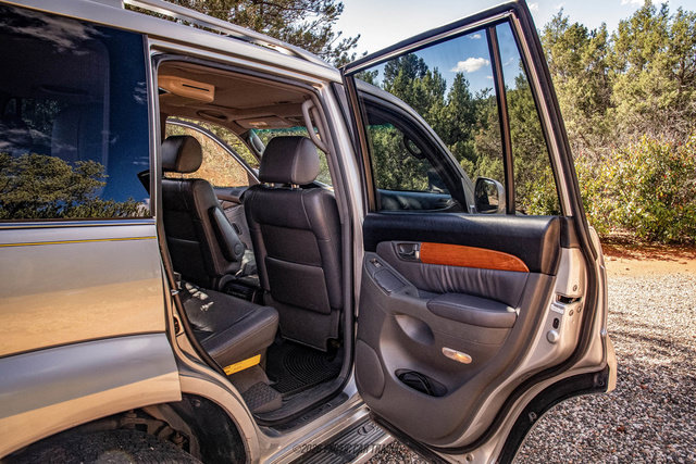 Used 2006 Lexus GX 470 AWD/4WD image 46