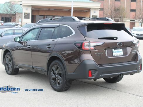 Used 2021 Subaru Outback Touring XT AWD/4WD image 7