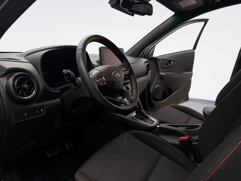 Used 2023 Hyundai Kona N Line image 10
