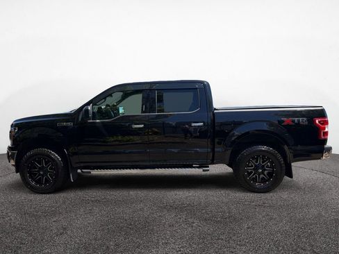 Used 2020 Ford F150 XLT w/ XTR Package AWD/4WD image 2