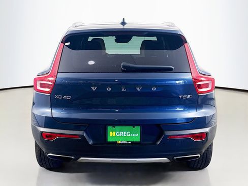 Used 2020 Volvo XC40 T5 Inscription image 8