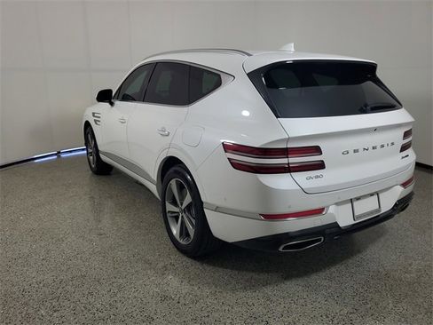 Used 2023 Genesis GV80 3.5T Advanced + w/ Advanced Package image 3