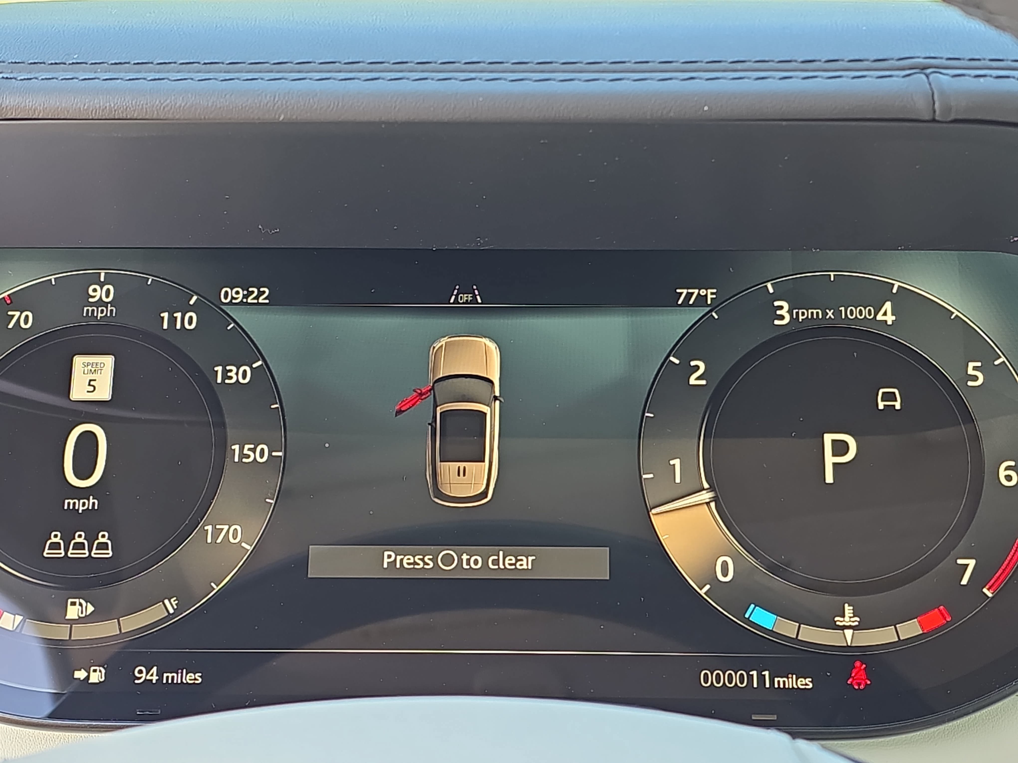 New 2026 Land Rover Range Rover SE AWD/4WD image 20
