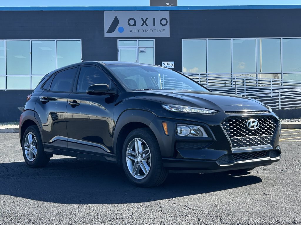 Used 2020 Hyundai Kona SE FWD image 1