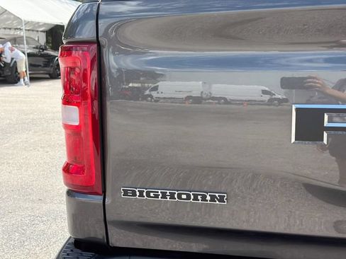 Used 2025 RAM 1500 Big Horn RWD image 10