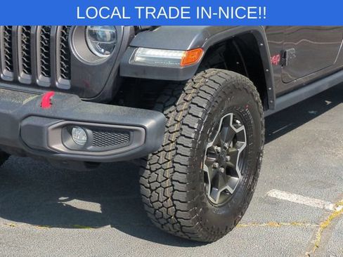 Used 2021 Jeep Gladiator Rubicon AWD/4WD image 9