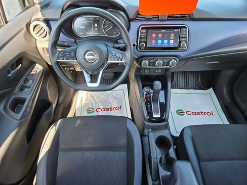 Used 2024 Nissan Versa SV FWD image 13