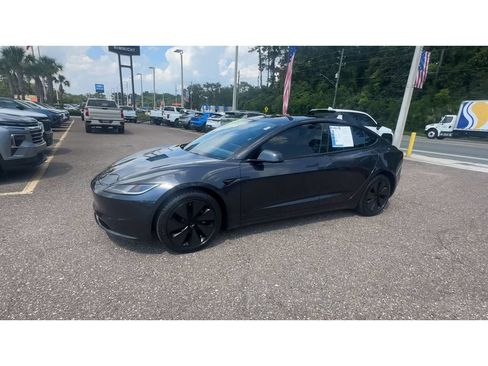 Used 2024 Tesla Model 3 Long Range AWD/4WD image 6