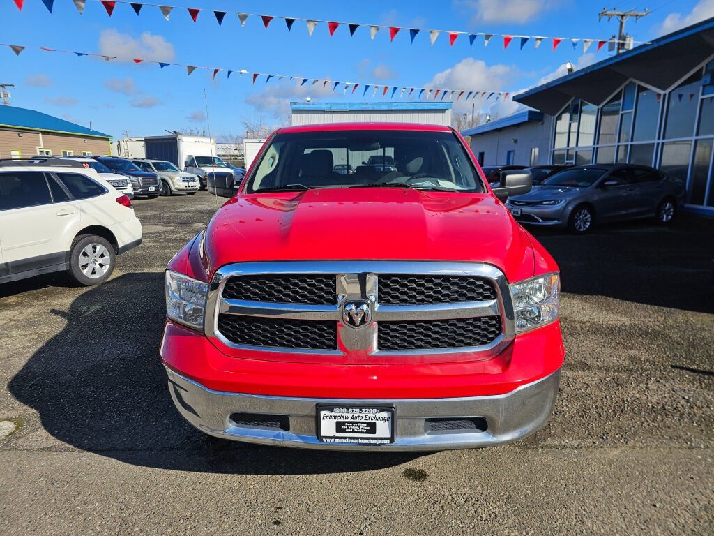Used 2017 RAM 1500 Classic SLT AWD/4WD image 2