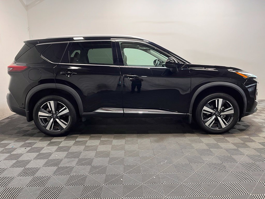 Used 2023 Nissan Rogue SL w/ SL Premium Package AWD/4WD image 4