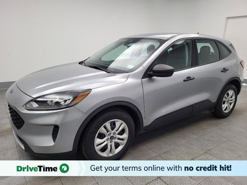 Used 2021 Ford Escape S FWD image 1