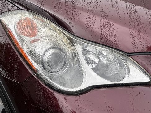 Used 2017 INFINITI QX50 AWD w/ Technology Package image 10