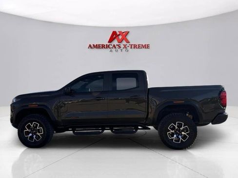 Used 2024 GMC Canyon AT4X AWD/4WD image 2