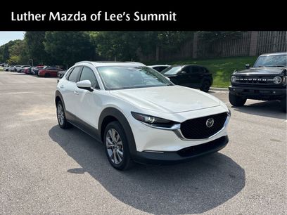 Used 2024 MAZDA CX-30 AWD 2.5 S w/ Preferred Package